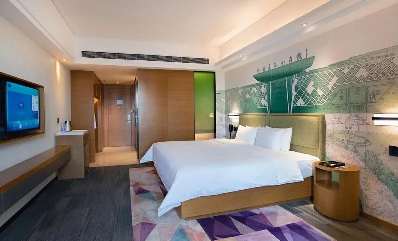 Hampton by Hilton Donghai Shuijingcheng
