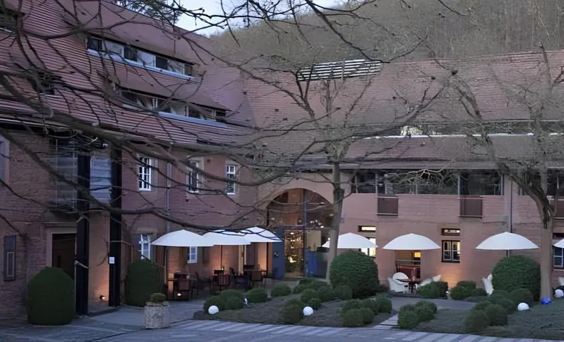 Muhle am Schlossberg
