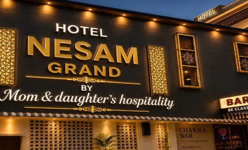 Hotel Nesam Grand By Mom & Daughter’s Hospitality