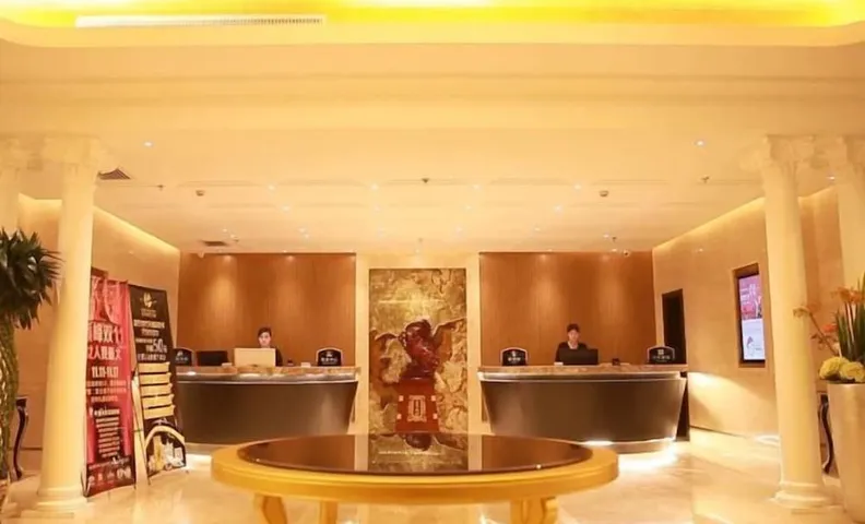 Kunlun International Hotel (Renqiu Huabei Youtian)