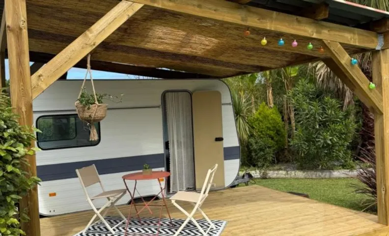 Caravane Chic et Vintage