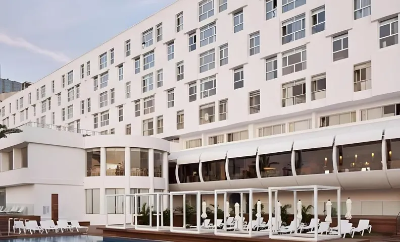 Noga Hotel