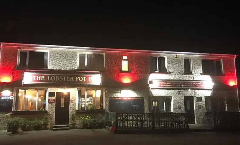 The Lobster Pot