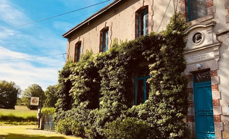 L'école buissonnière chambres et table d'hôtes