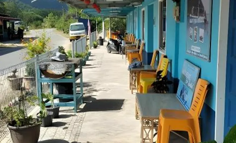 Kieara Redang Chalet