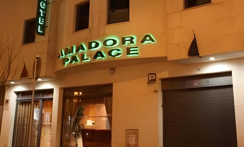 Hotel Amadora Palace