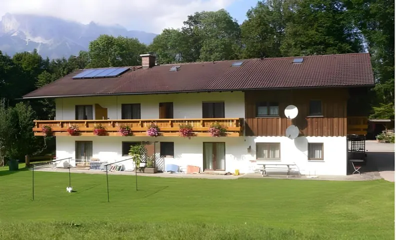 Gastehaus Schmuckenhof