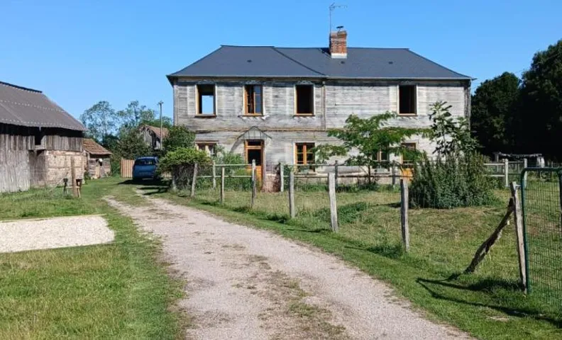 Auberge de la croix du maupas