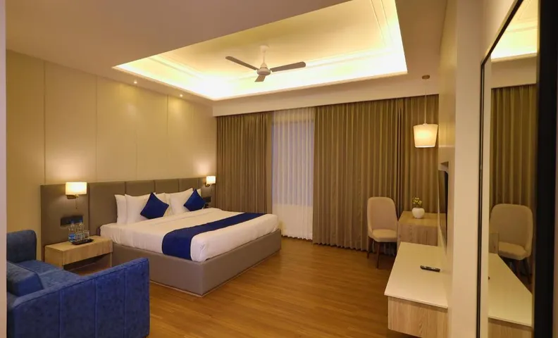 BB Grand - Hotel & Banquets