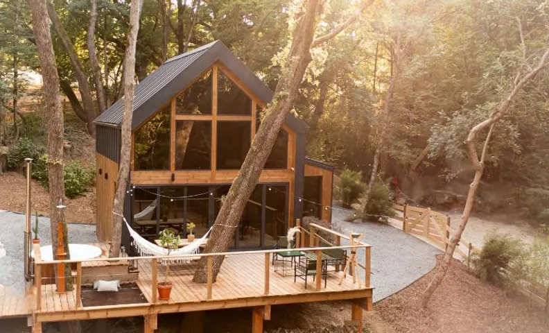 Ecolodge de la Palombiere