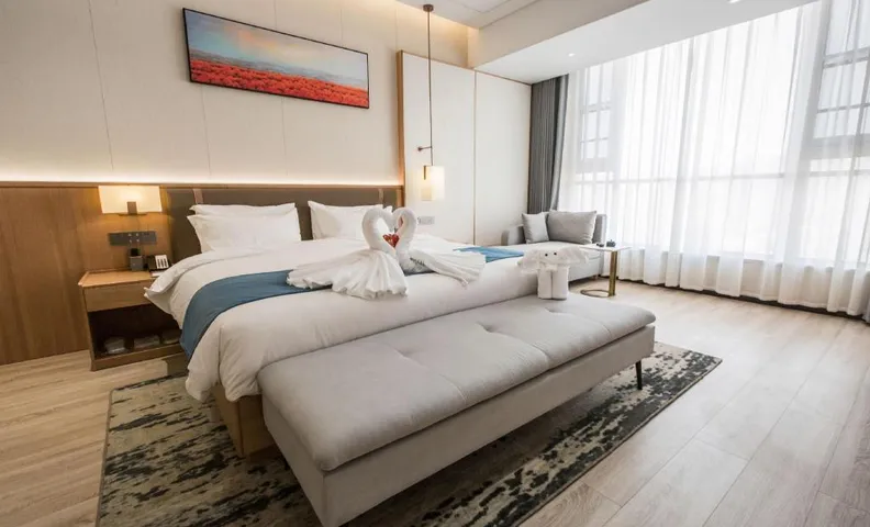 Hotels in Haulang International