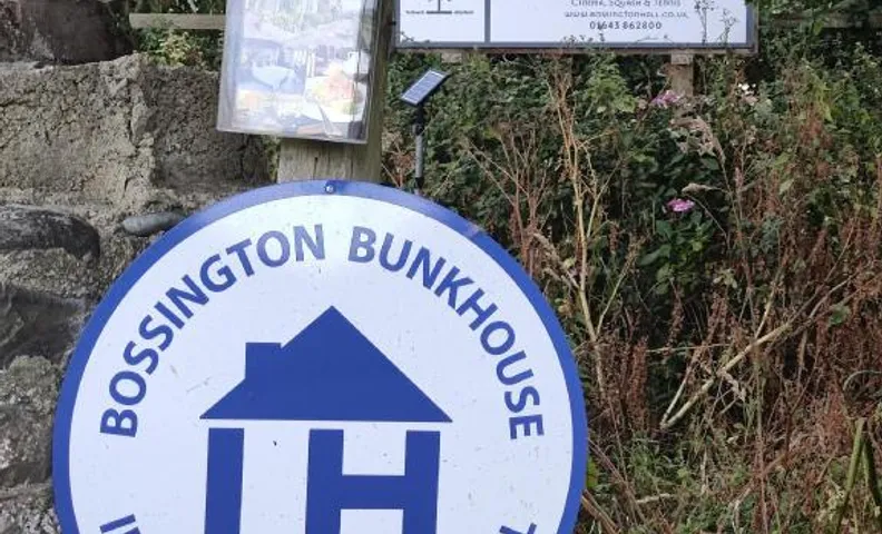 Bossington Bunkhouse