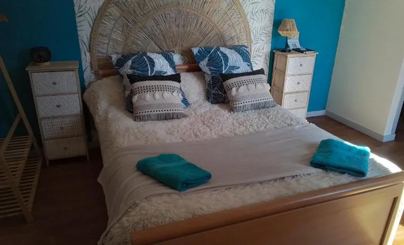 La chambre de jeny