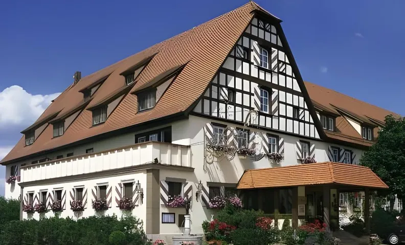 Hotel Brauereigasthof Landwehr-Brau