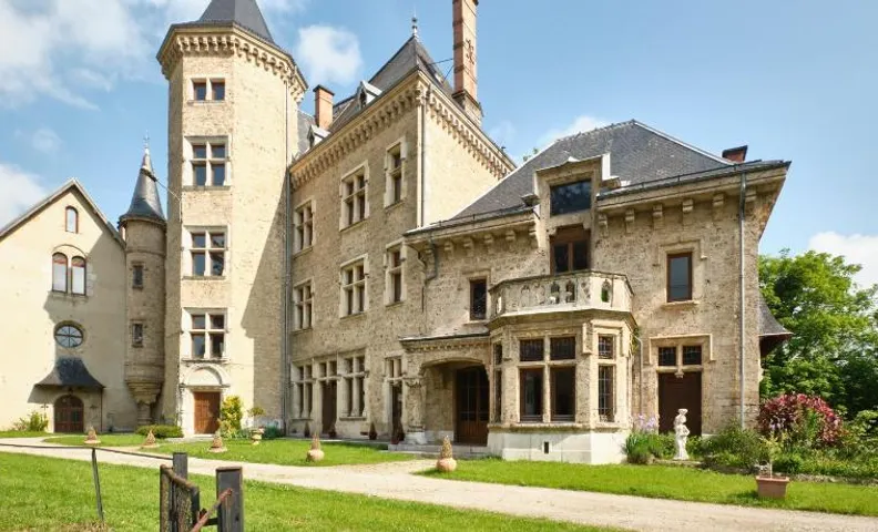 Chambres au Chateau Saint-geoire