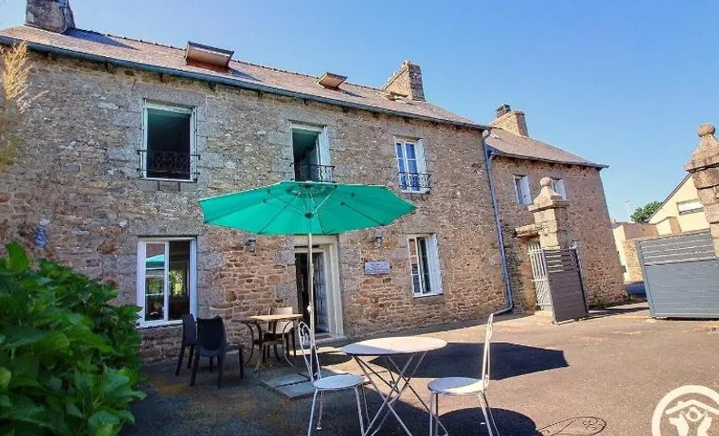 Le clos des hortensias
