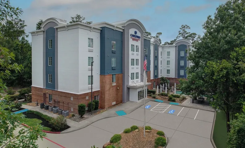 캔들우드 스위트 휴스턴 (더 우드랜즈) 바이 IHG