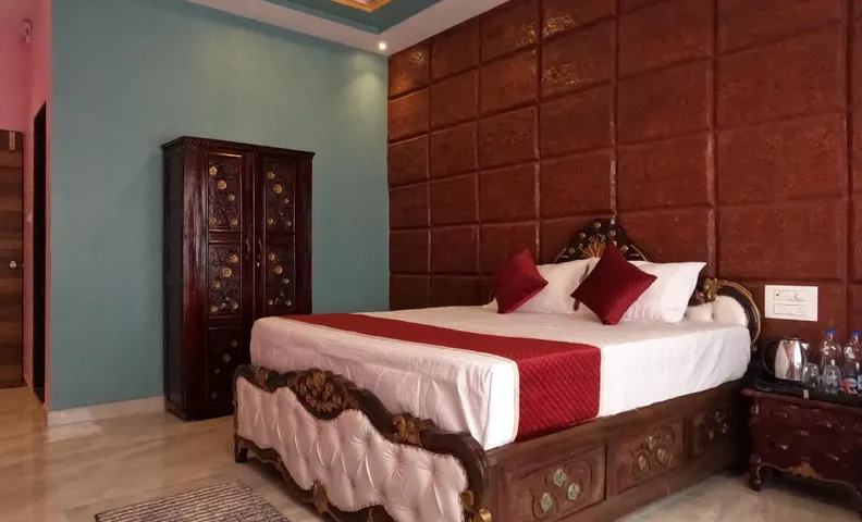Kokan Heritage Resort