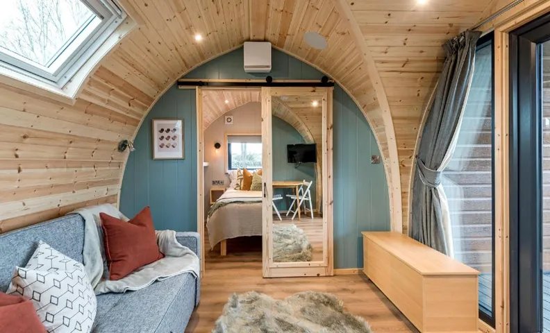 Country Glamping