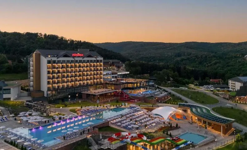Mövenpick Resort & Spa Fruske Terme