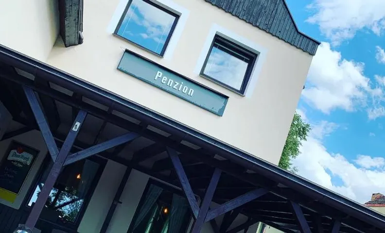 Penzion & Restaurace U Vily