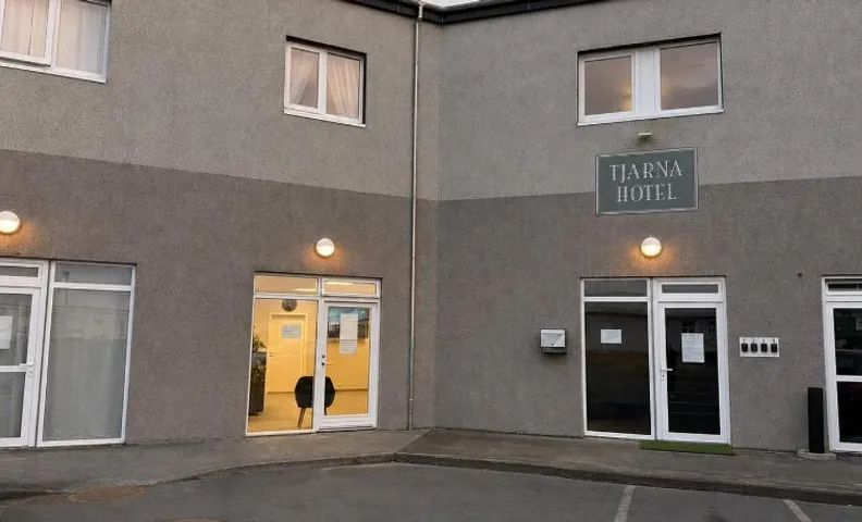 Tjarna Hotel