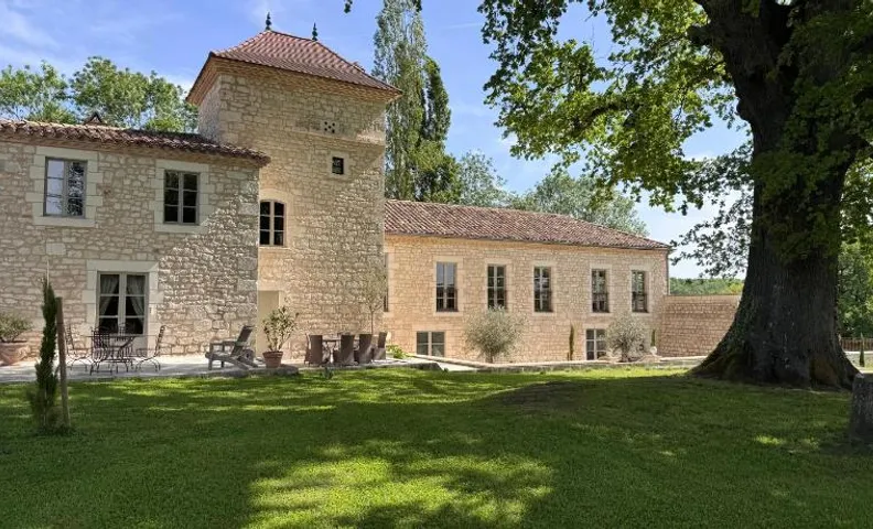 Bastide La Guilhabertie