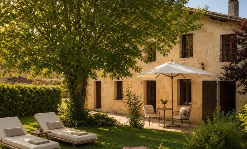 Maison Meraka - Design Guest House of Saint Emilion
