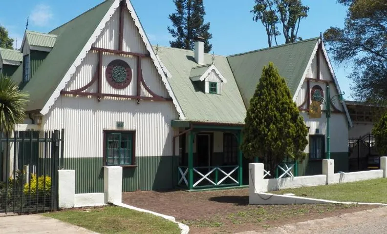 A Pilgrims Rest