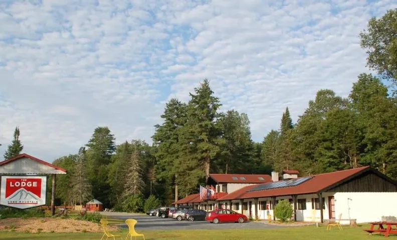 Gore Mountain Lodge