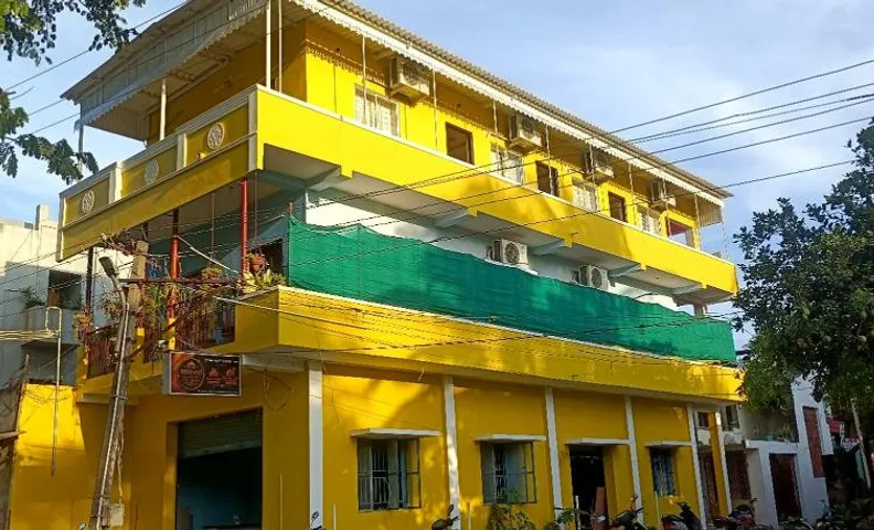 Abirami Residencdy