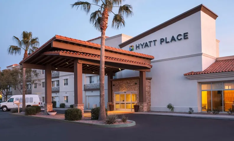 하얏트 플레이스 피닉스/챈들러-패션 센터