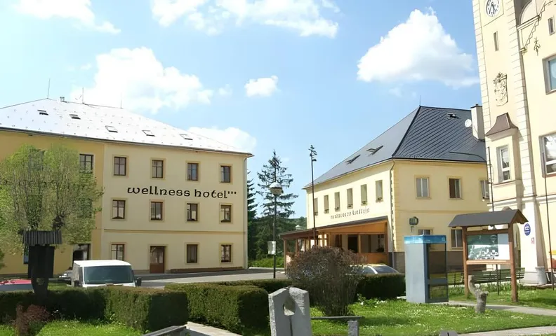 Kolstejn wellness centrum