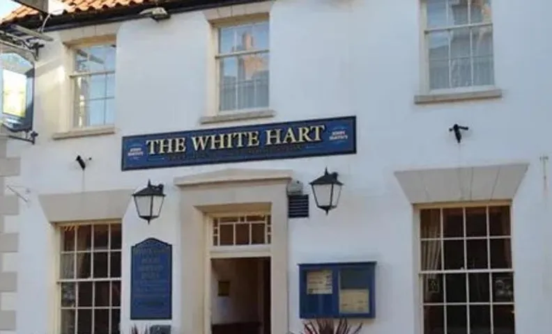 The White Hart