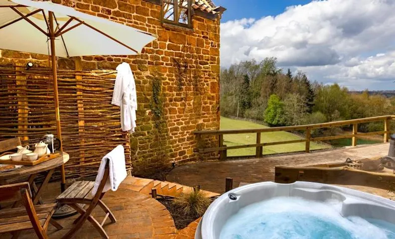Heath Farm Holiday Cottages