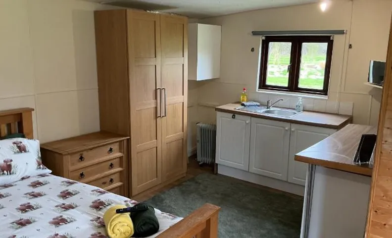 Vigo Retreat cabin 3