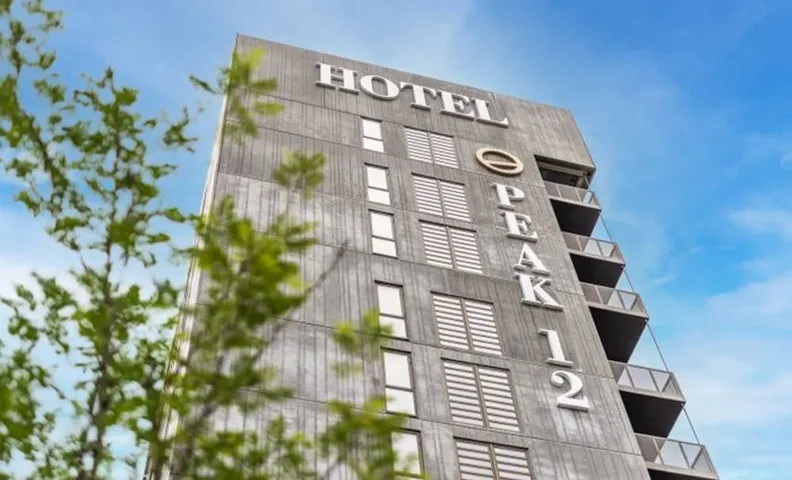 피크 12 디자인 호텔