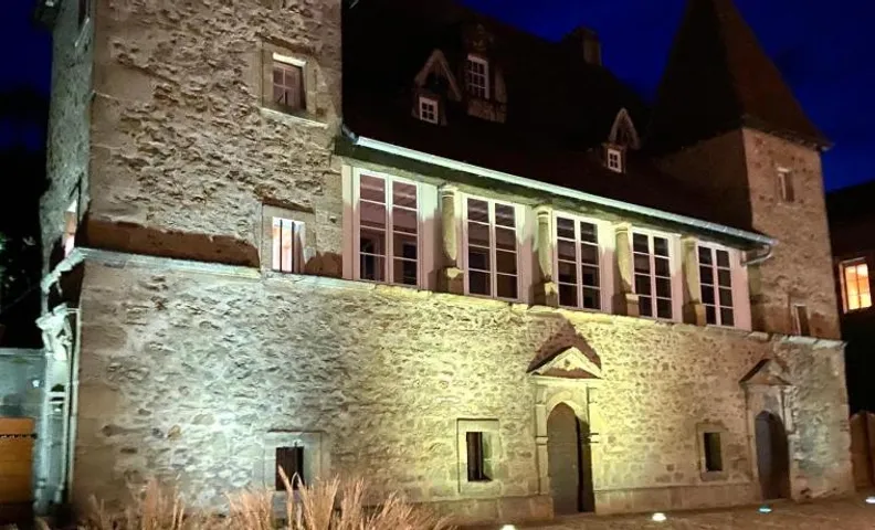 La Maison des Templiers