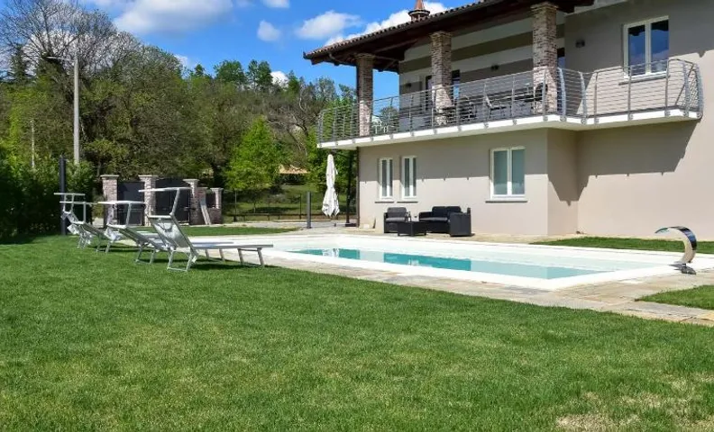 Il Riccio e la Castagna - Country House
