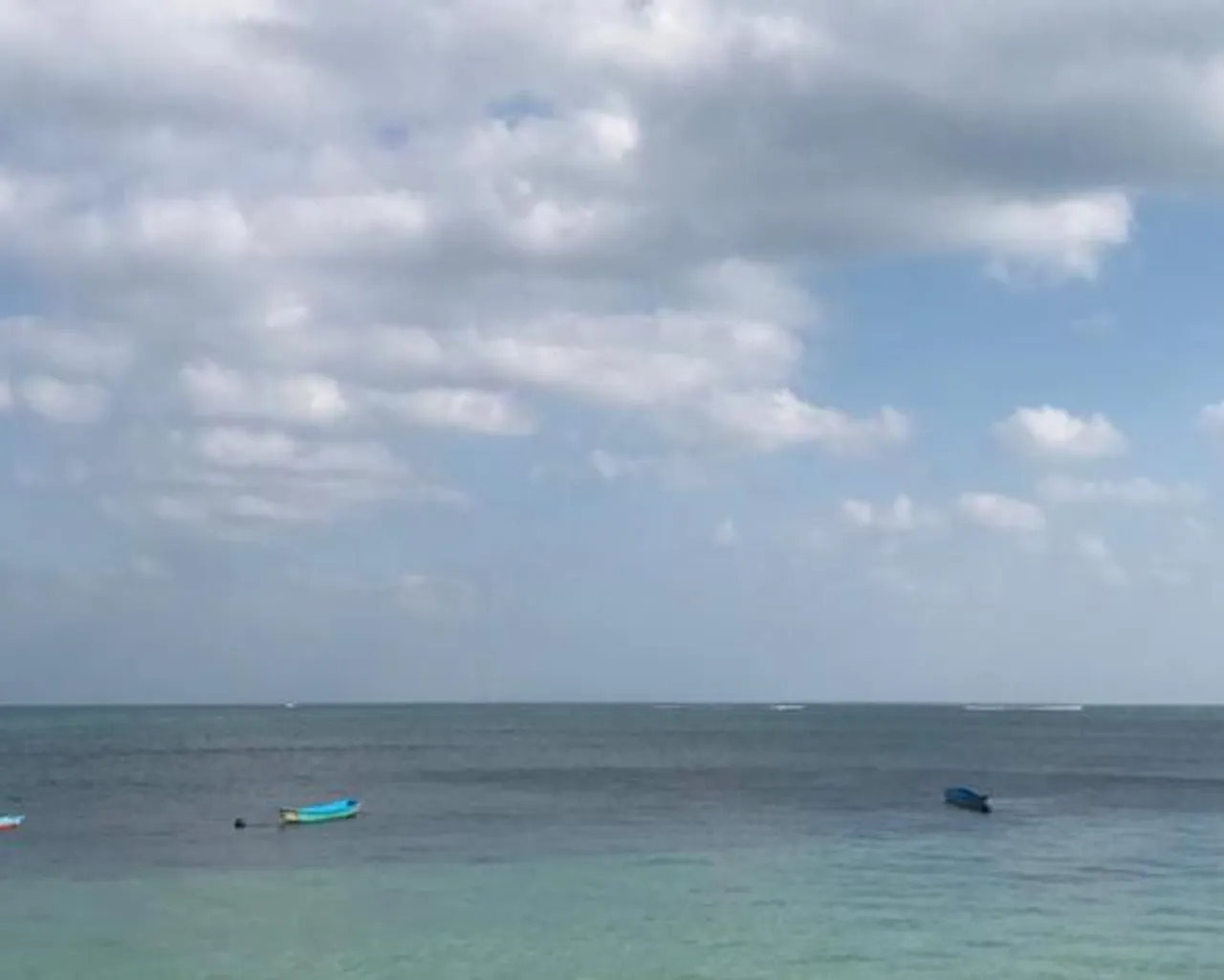 해변
