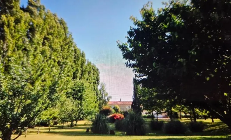 Le Domaine des peupliers