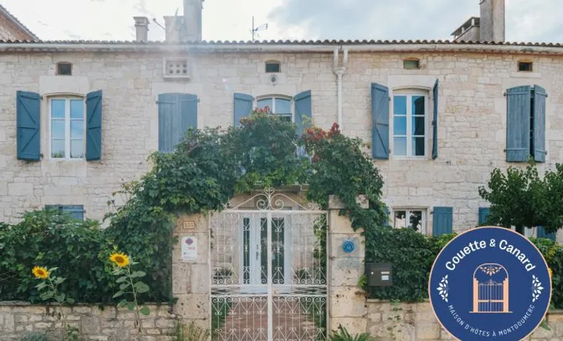 Maison Couette et Canard