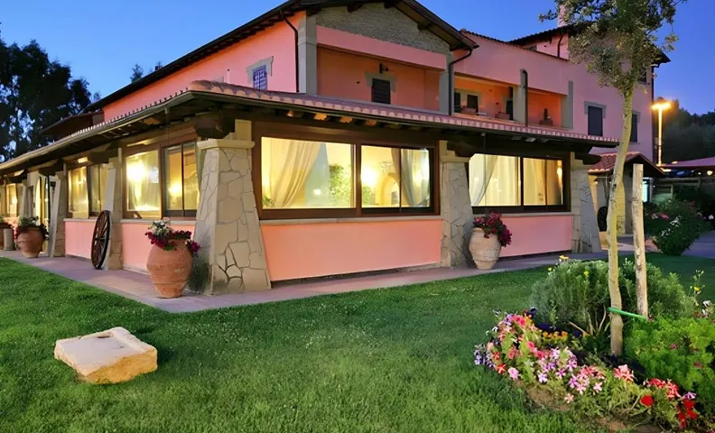 Agriturismo 4 Ricci