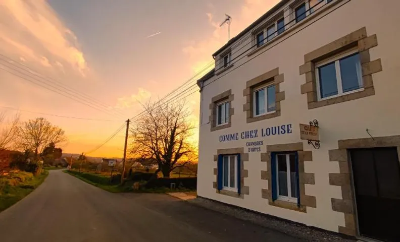 comme chez Louise