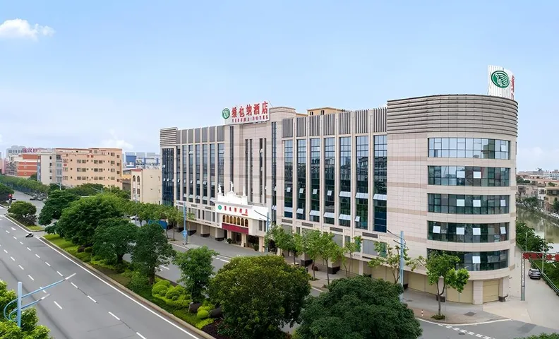 Vienna Hotel Guangdong Zhongshan Xiaolan High-Speed Railway Station