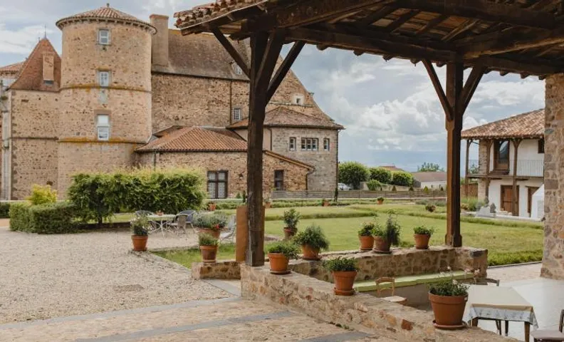 Séjour au Domaine Saint Marcel de Félines