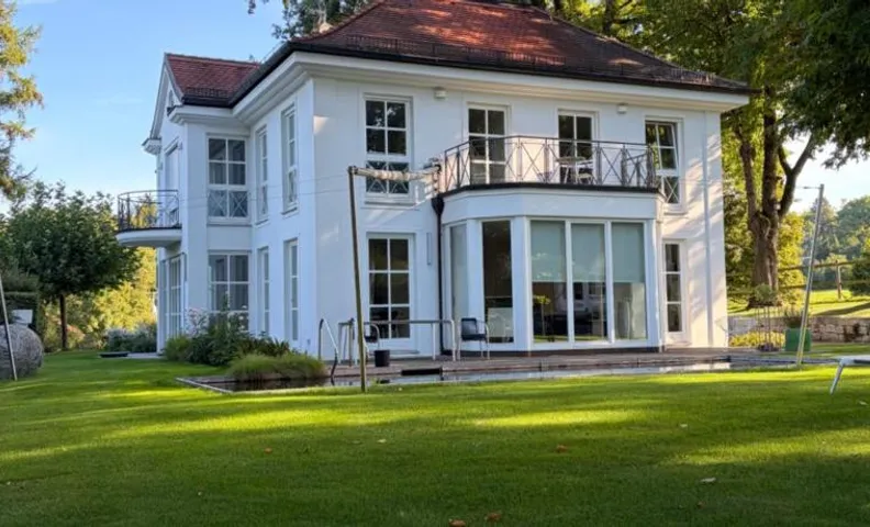 Herrenhaus - Starnberger See - Ammerland