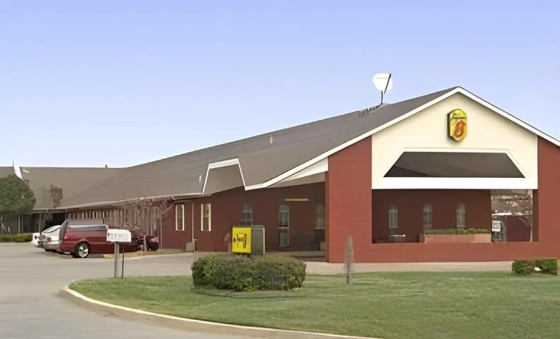 Rodeway Inn Muskogee