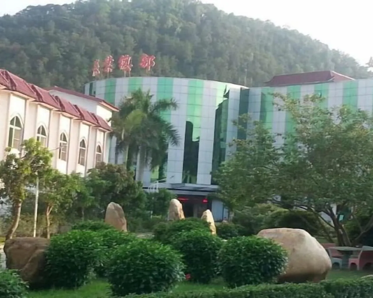 숙소 주변