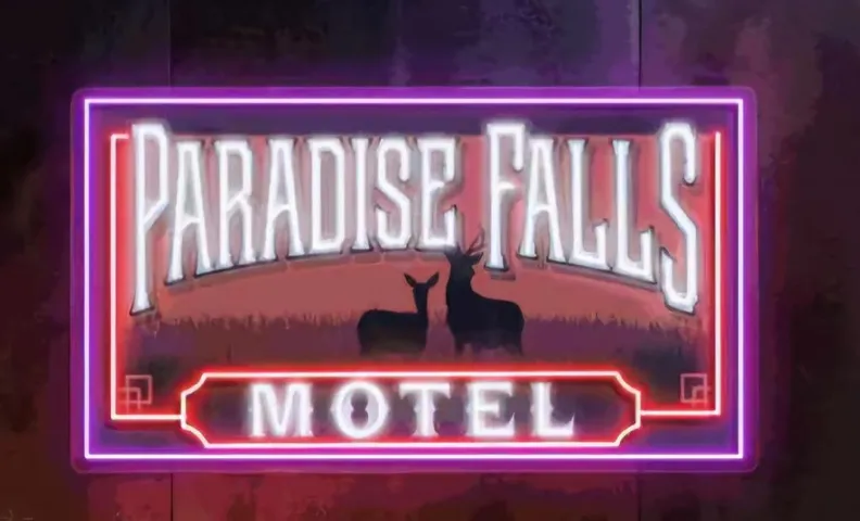 Paradise Falls Motel